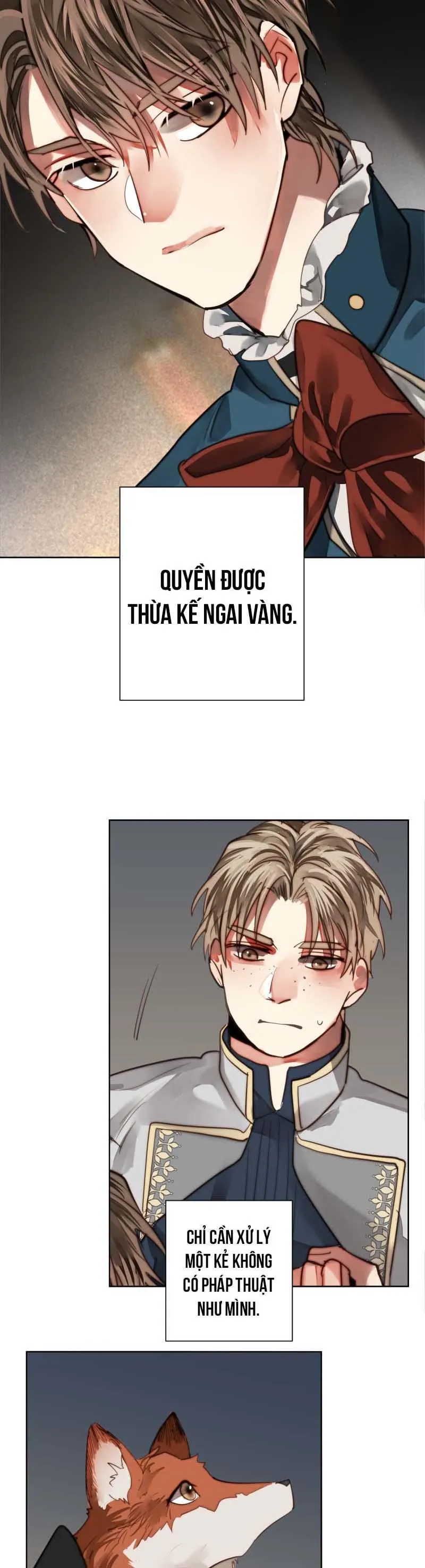 KHI LONG THẦN RƠI VÀO LƯỚI TÌNH Chapter 57 Trang 29