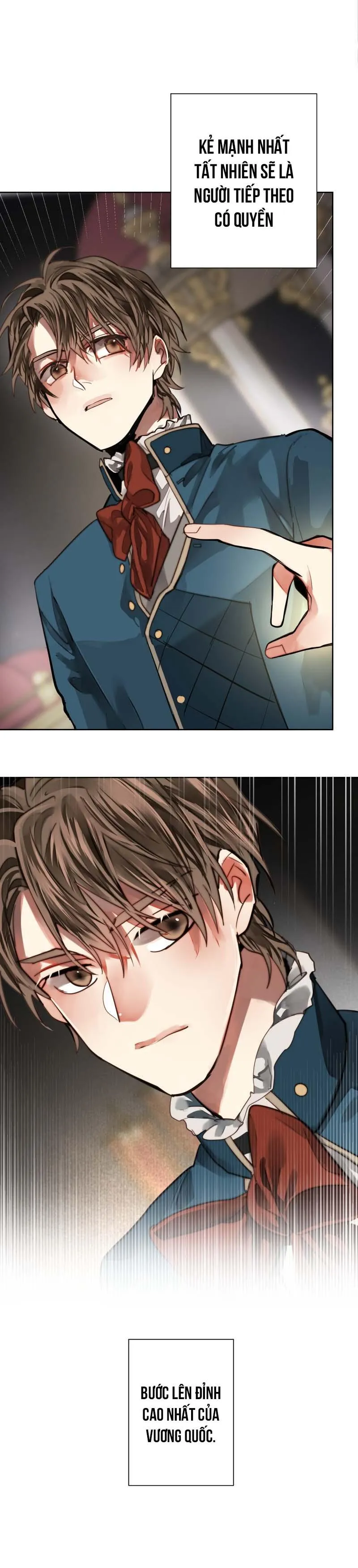 KHI LONG THẦN RƠI VÀO LƯỚI TÌNH Chapter 58 Trang 4