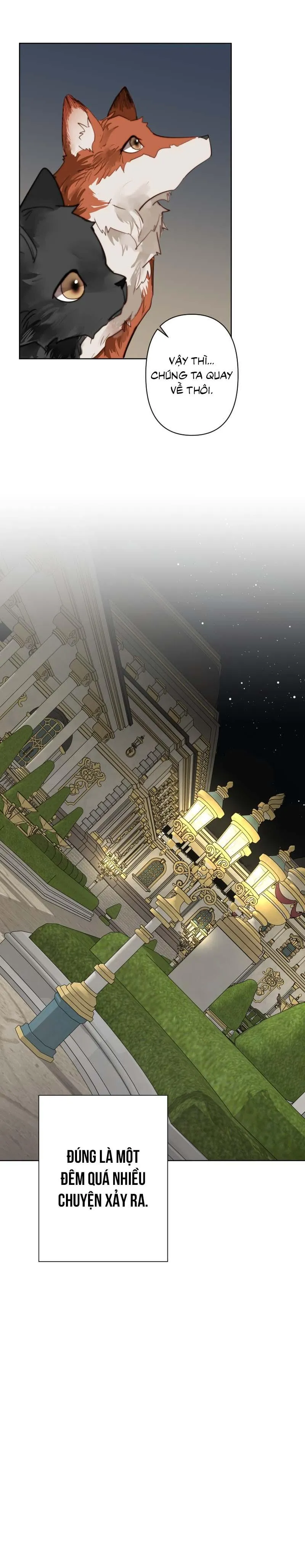 KHI LONG THẦN RƠI VÀO LƯỚI TÌNH Chapter 58 Trang 13