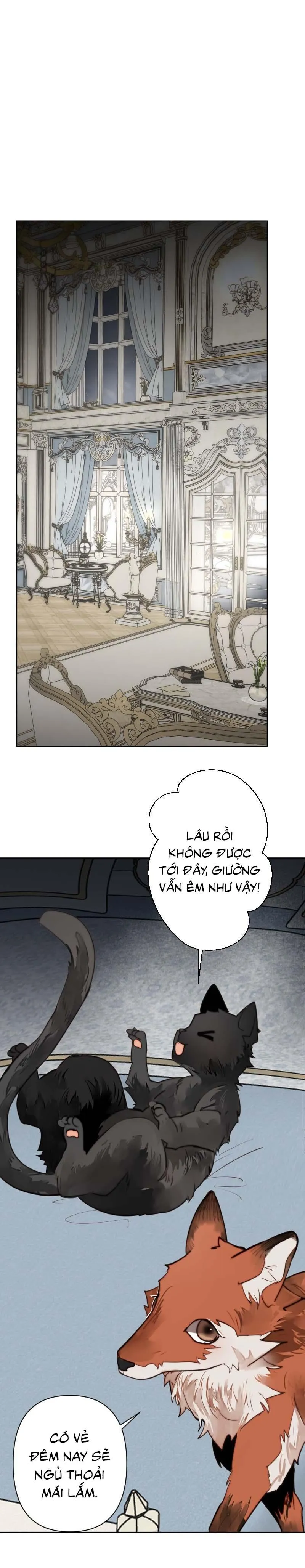 KHI LONG THẦN RƠI VÀO LƯỚI TÌNH Chapter 58 Trang 14