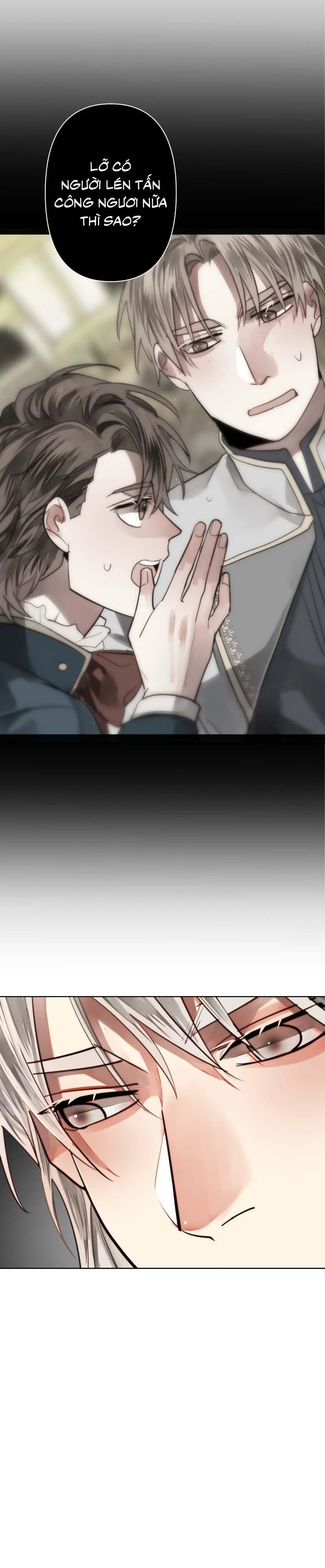 KHI LONG THẦN RƠI VÀO LƯỚI TÌNH Chapter 58 Trang 16