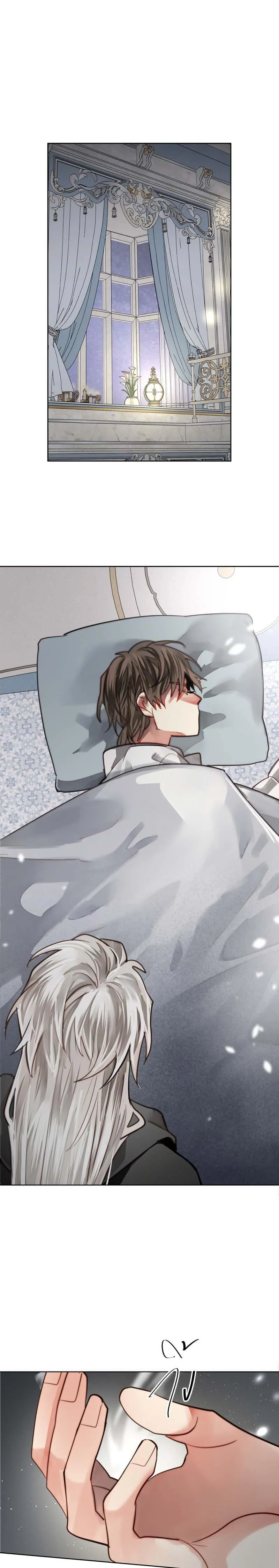 KHI LONG THẦN RƠI VÀO LƯỚI TÌNH Chapter 58 Trang 17