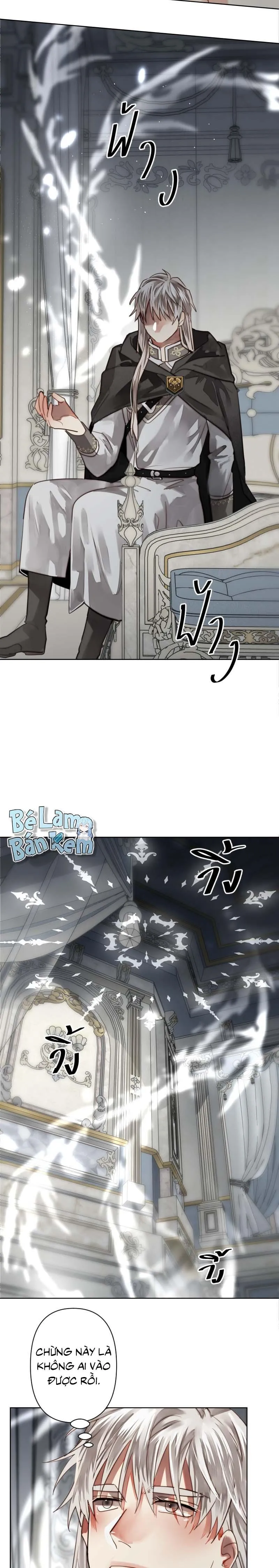 KHI LONG THẦN RƠI VÀO LƯỚI TÌNH Chapter 58 Trang 18
