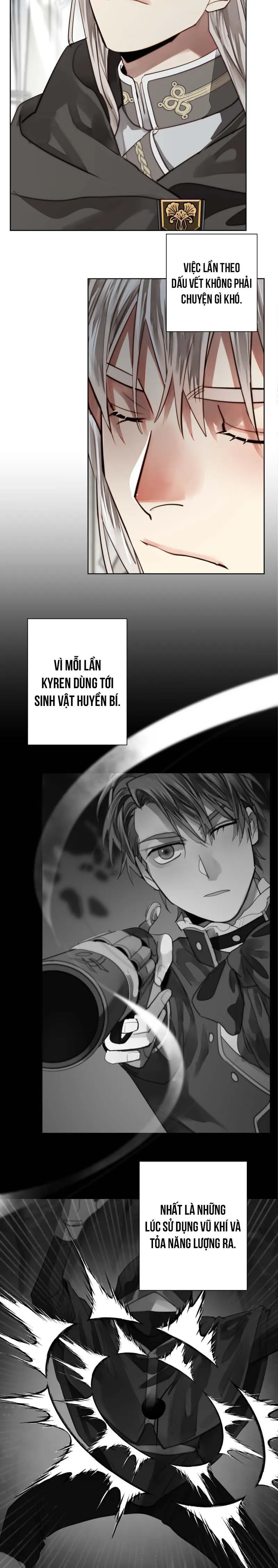 KHI LONG THẦN RƠI VÀO LƯỚI TÌNH Chapter 58 Trang 19