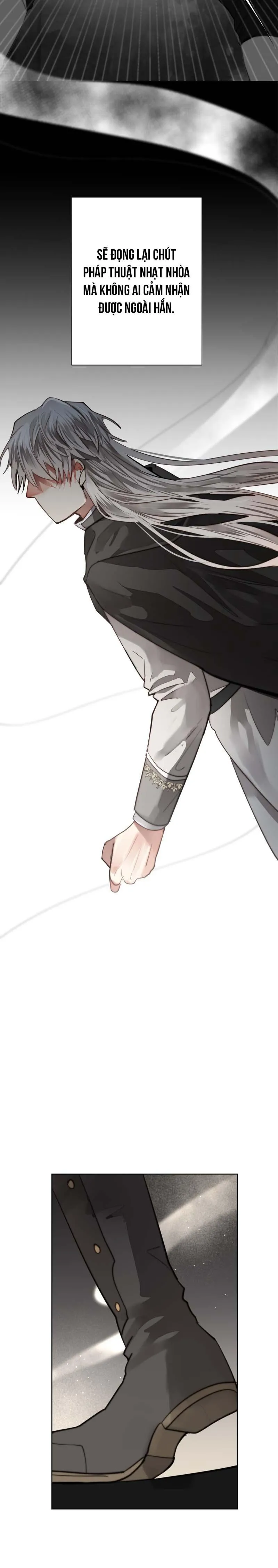 KHI LONG THẦN RƠI VÀO LƯỚI TÌNH Chapter 58 Trang 20