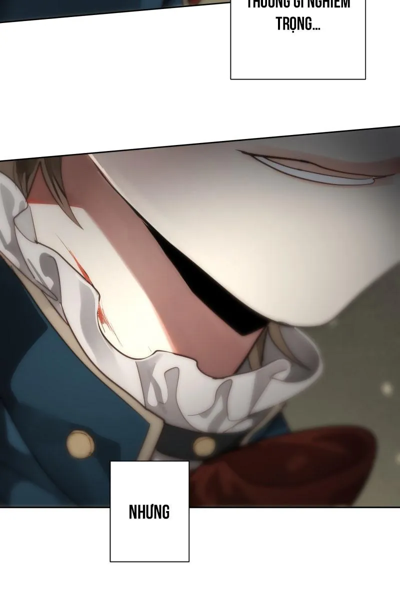 KHI LONG THẦN RƠI VÀO LƯỚI TÌNH Chapter 59 Trang 11