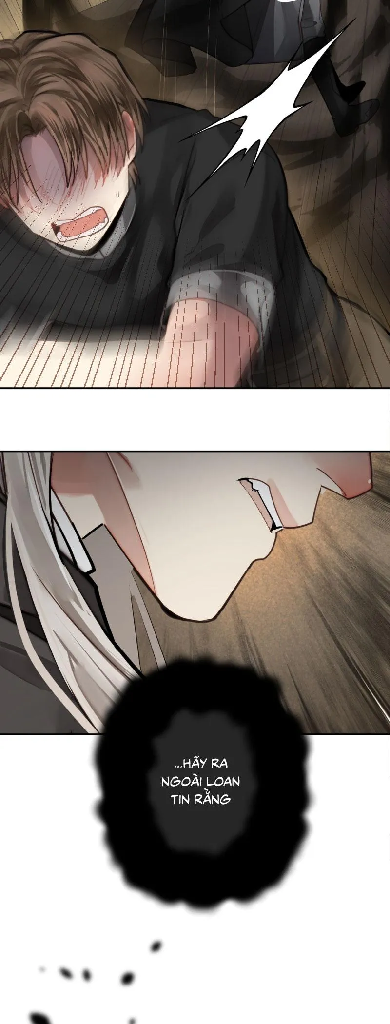 KHI LONG THẦN RƠI VÀO LƯỚI TÌNH Chapter 59 Trang 19