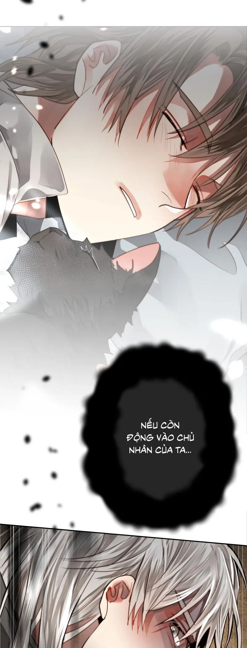 KHI LONG THẦN RƠI VÀO LƯỚI TÌNH Chapter 59 Trang 20