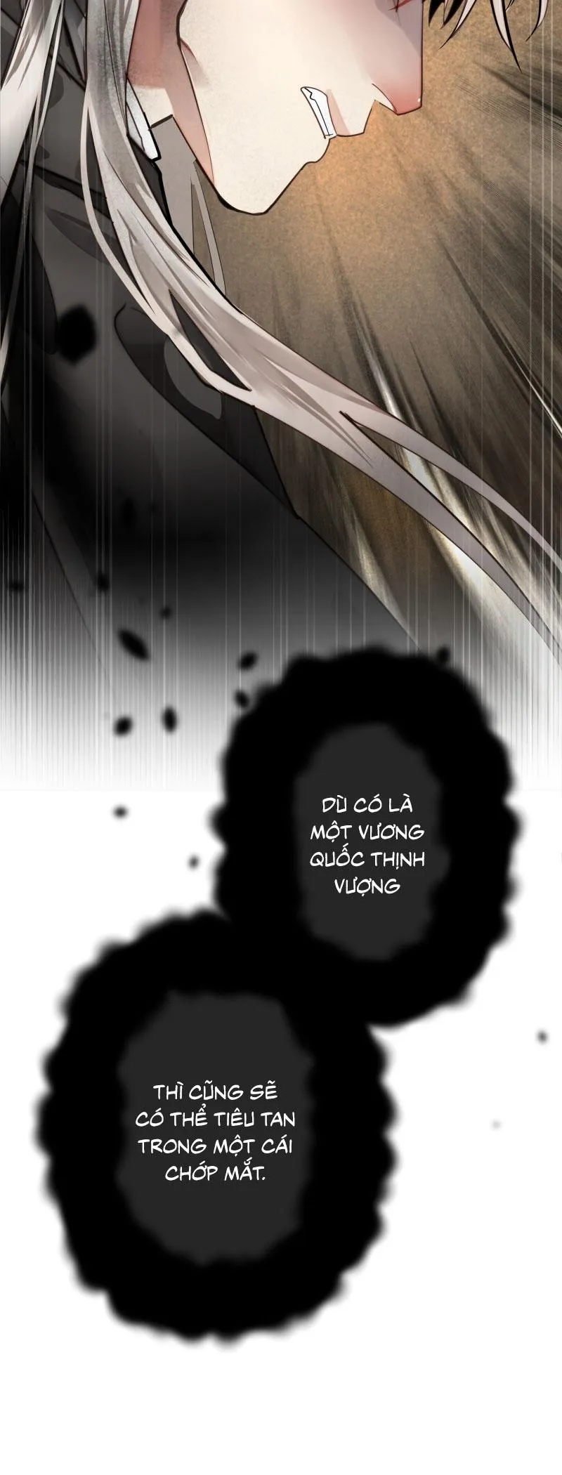 KHI LONG THẦN RƠI VÀO LƯỚI TÌNH Chapter 59 Trang 21