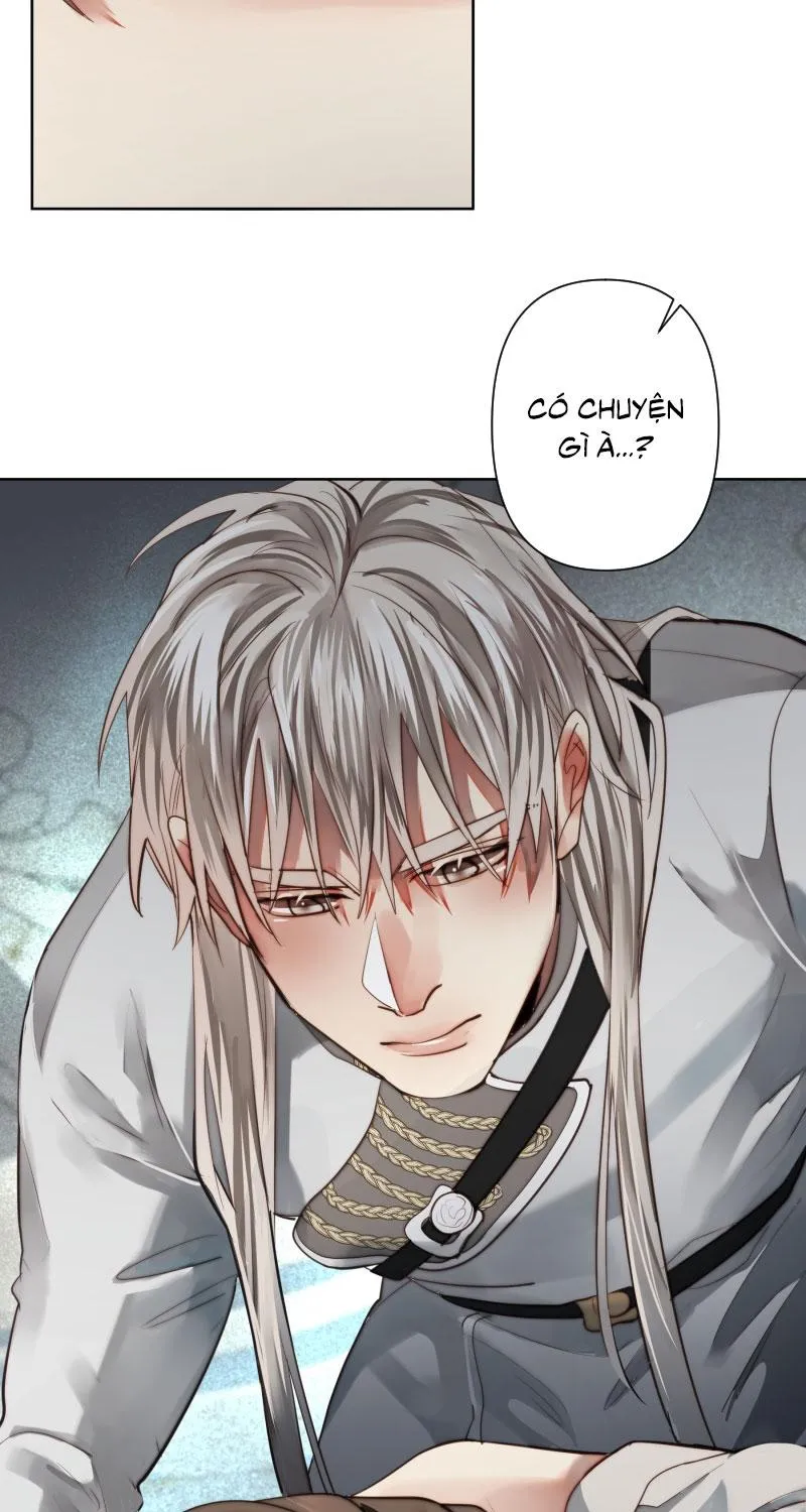 KHI LONG THẦN RƠI VÀO LƯỚI TÌNH Chapter 59 Trang 26