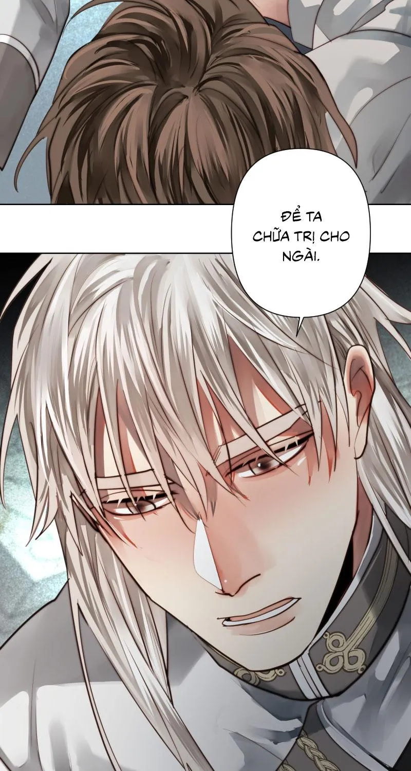 KHI LONG THẦN RƠI VÀO LƯỚI TÌNH Chapter 59 Trang 27