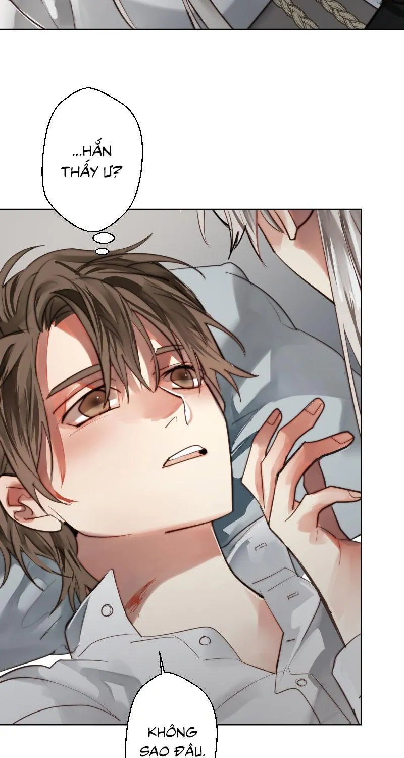 KHI LONG THẦN RƠI VÀO LƯỚI TÌNH Chapter 59 Trang 28