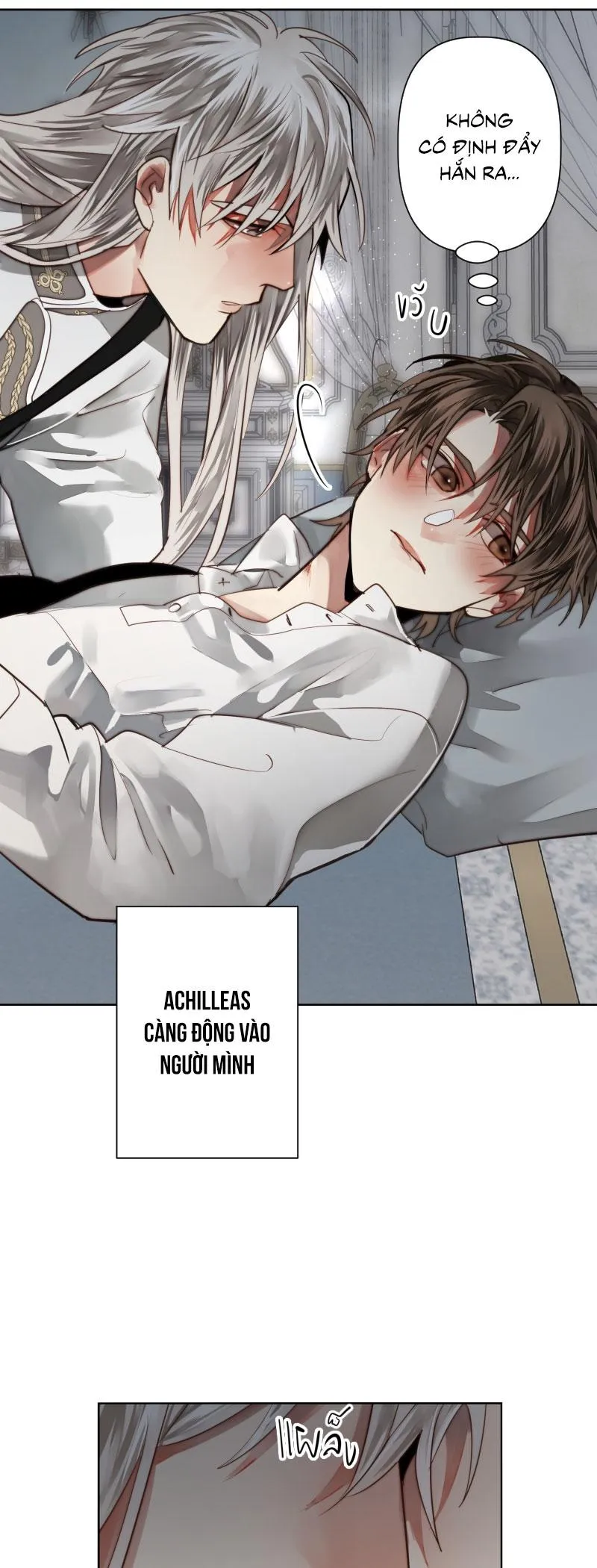 KHI LONG THẦN RƠI VÀO LƯỚI TÌNH Chapter 59 Trang 32