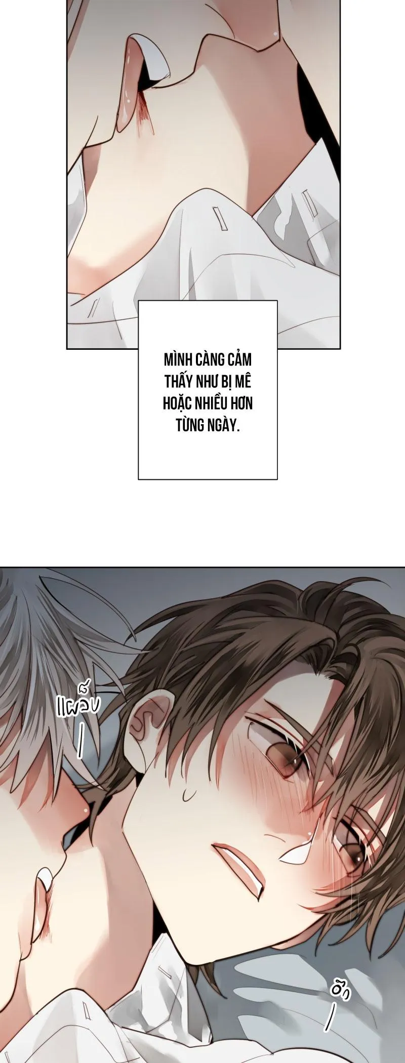 KHI LONG THẦN RƠI VÀO LƯỚI TÌNH Chapter 59 Trang 33