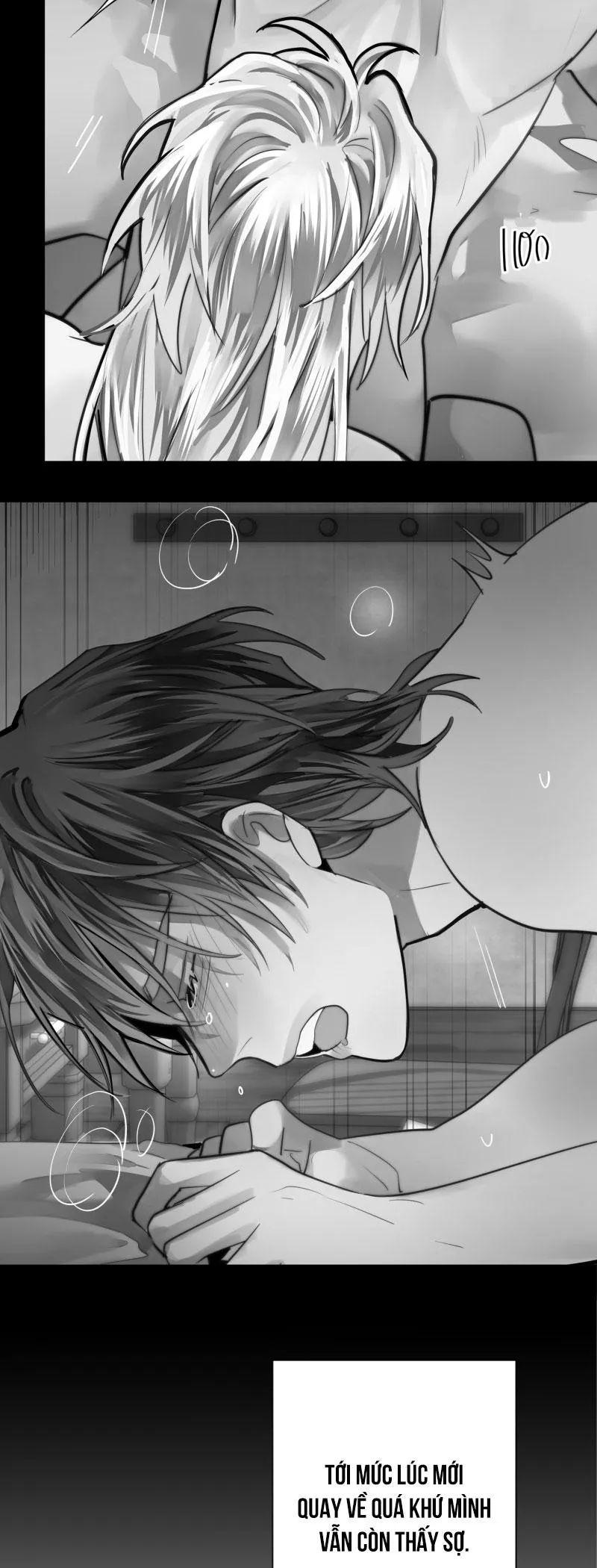 KHI LONG THẦN RƠI VÀO LƯỚI TÌNH Chapter 59 Trang 35