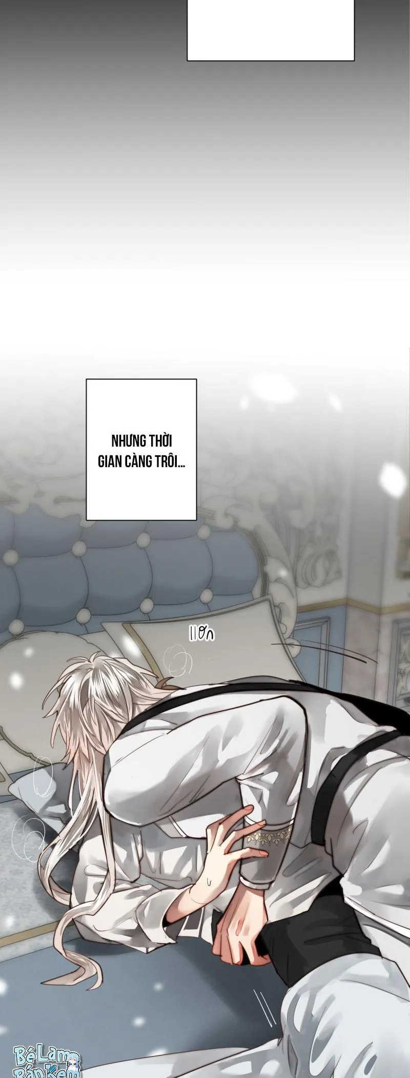 KHI LONG THẦN RƠI VÀO LƯỚI TÌNH Chapter 59 Trang 36