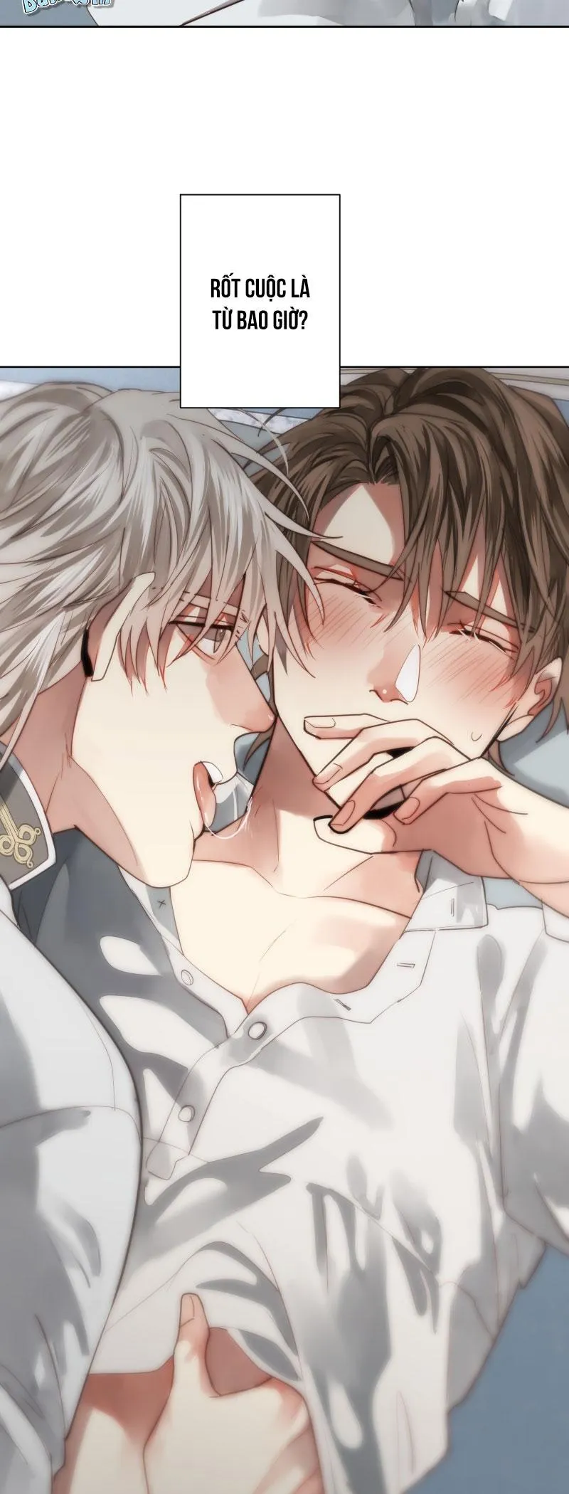 KHI LONG THẦN RƠI VÀO LƯỚI TÌNH Chapter 59 Trang 37