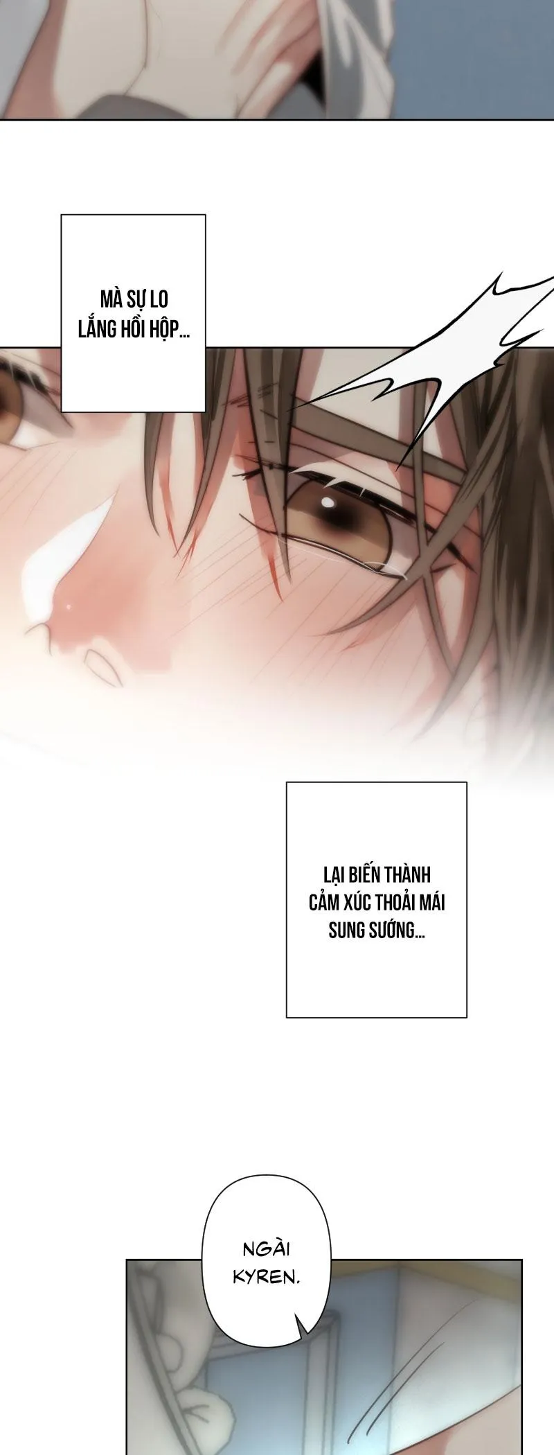 KHI LONG THẦN RƠI VÀO LƯỚI TÌNH Chapter 59 Trang 38