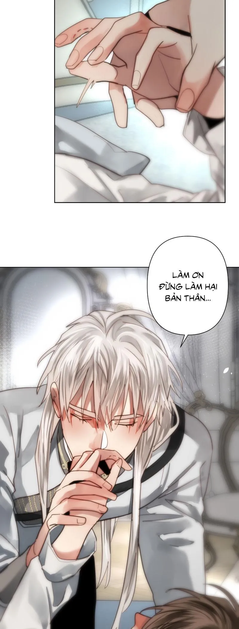 KHI LONG THẦN RƠI VÀO LƯỚI TÌNH Chapter 59 Trang 39