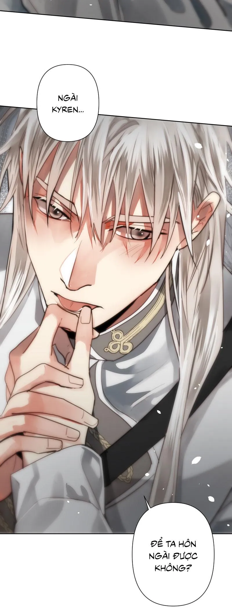 KHI LONG THẦN RƠI VÀO LƯỚI TÌNH Chapter 59 Trang 41