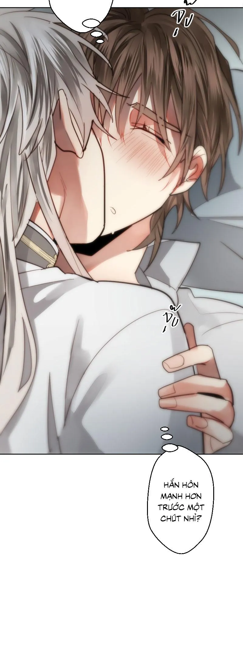 KHI LONG THẦN RƠI VÀO LƯỚI TÌNH Chapter 59 Trang 46