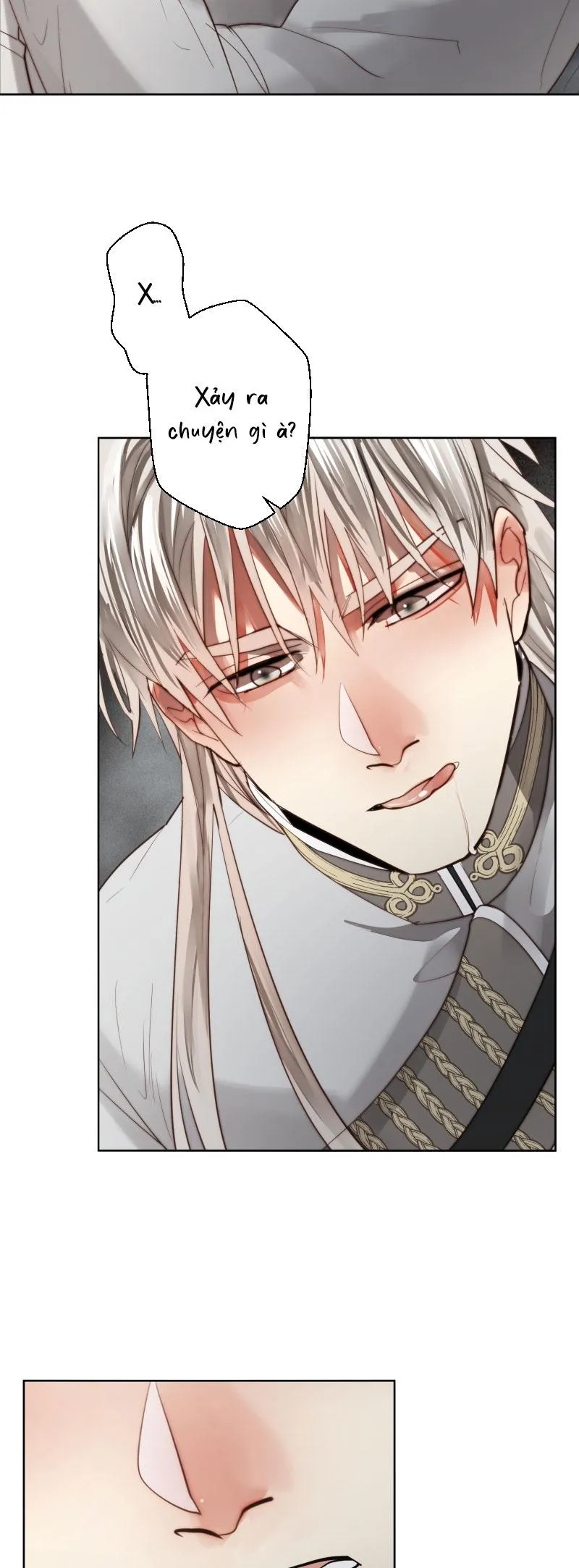 KHI LONG THẦN RƠI VÀO LƯỚI TÌNH Chapter 59 Trang 49