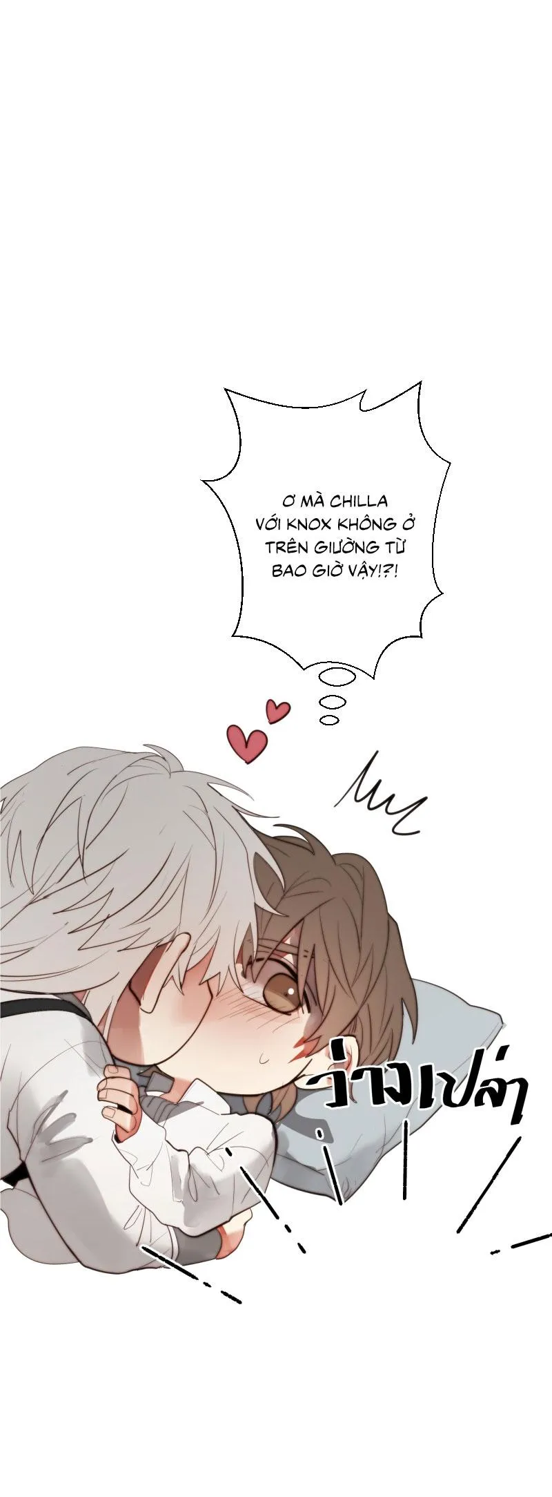 KHI LONG THẦN RƠI VÀO LƯỚI TÌNH Chapter 59 Trang 51