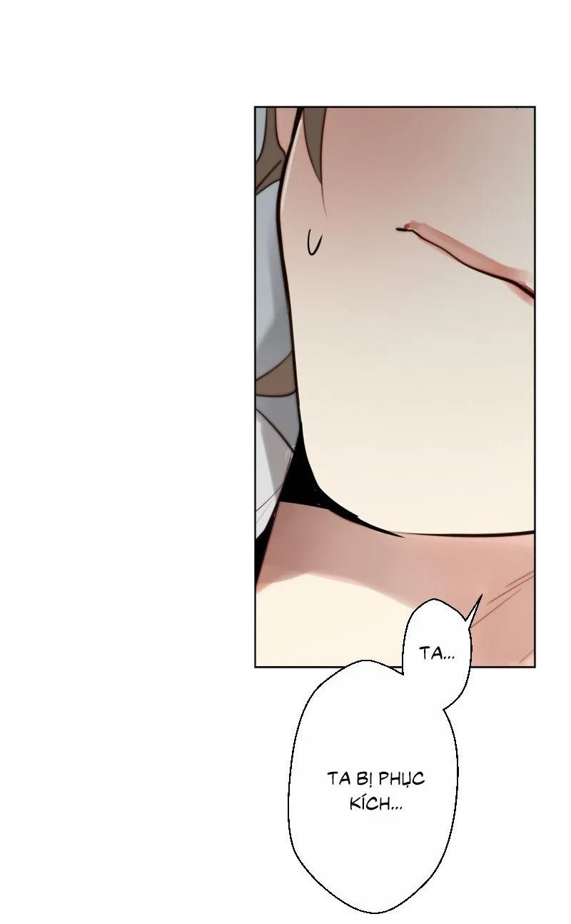 KHI LONG THẦN RƠI VÀO LƯỚI TÌNH Chapter 60 Trang 4