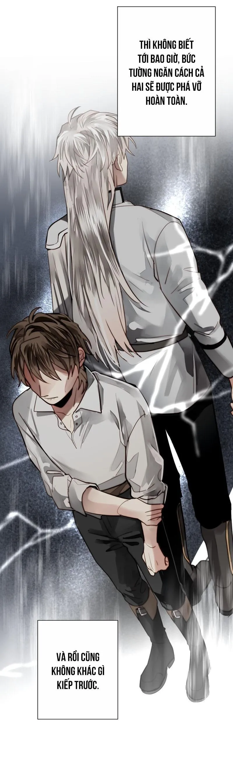 KHI LONG THẦN RƠI VÀO LƯỚI TÌNH Chapter 60 Trang 7