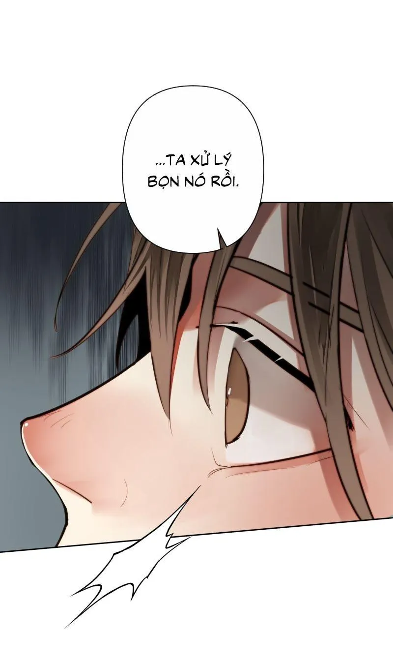 KHI LONG THẦN RƠI VÀO LƯỚI TÌNH Chapter 60 Trang 8