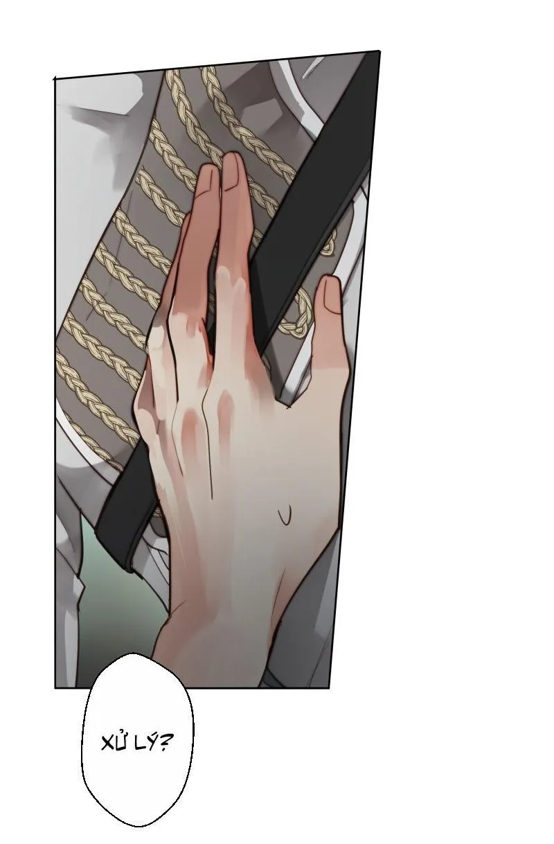 KHI LONG THẦN RƠI VÀO LƯỚI TÌNH Chapter 60 Trang 9