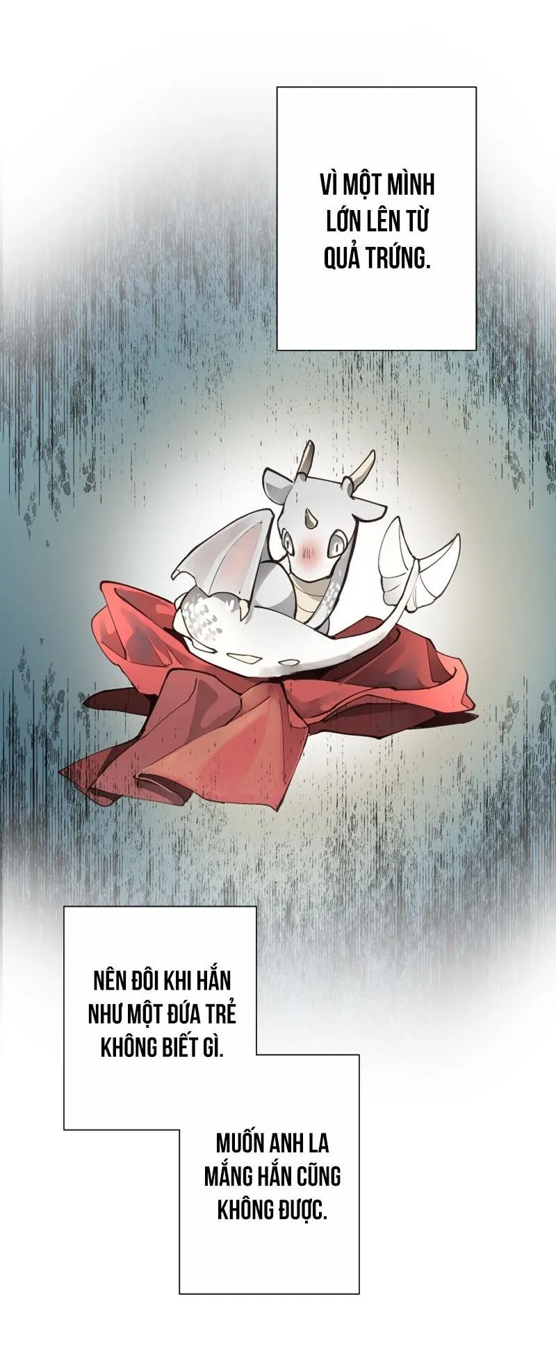 KHI LONG THẦN RƠI VÀO LƯỚI TÌNH Chapter 60 Trang 14