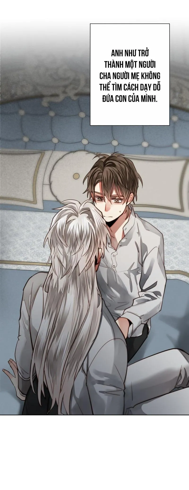 KHI LONG THẦN RƠI VÀO LƯỚI TÌNH Chapter 60 Trang 15