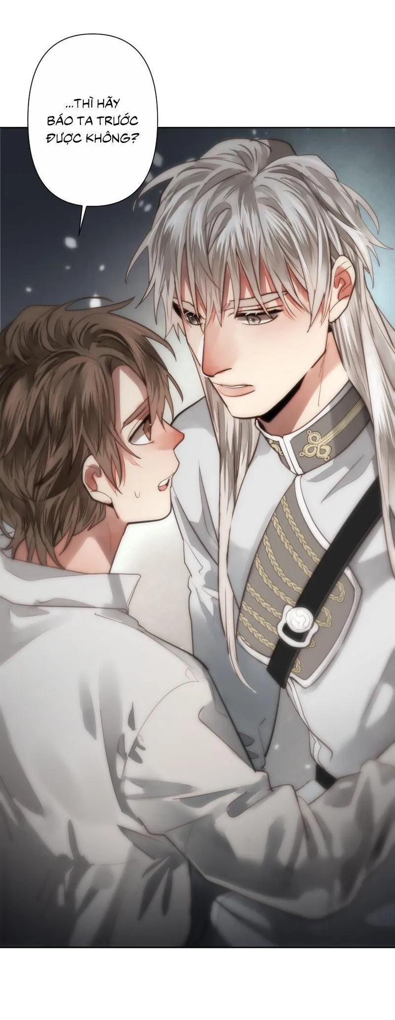 KHI LONG THẦN RƠI VÀO LƯỚI TÌNH Chapter 60 Trang 17