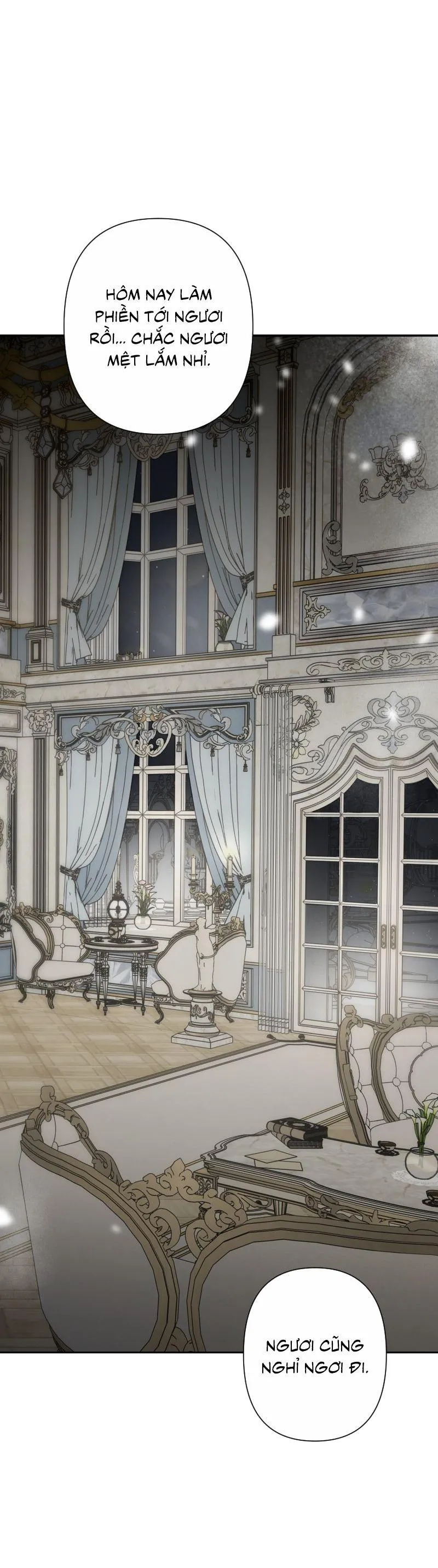 KHI LONG THẦN RƠI VÀO LƯỚI TÌNH Chapter 60 Trang 21