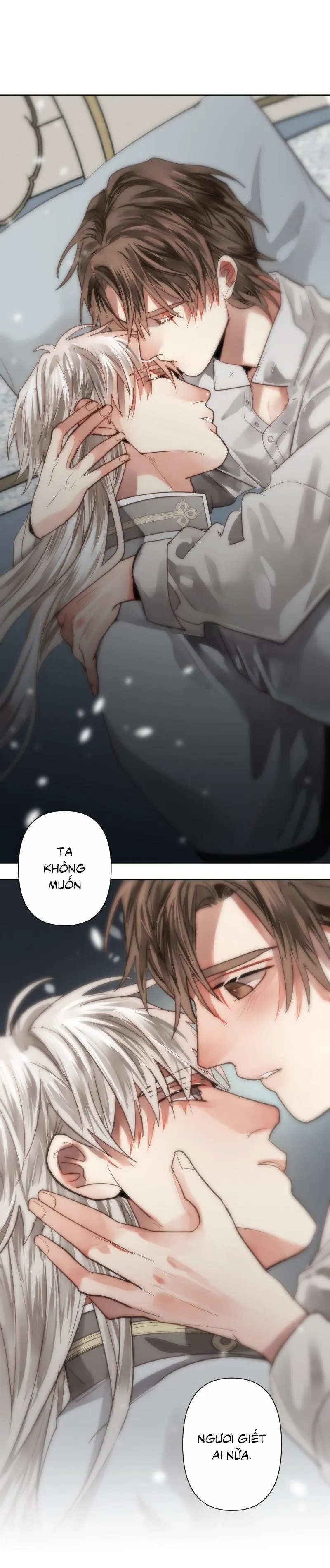 KHI LONG THẦN RƠI VÀO LƯỚI TÌNH Chapter 60 Trang 22