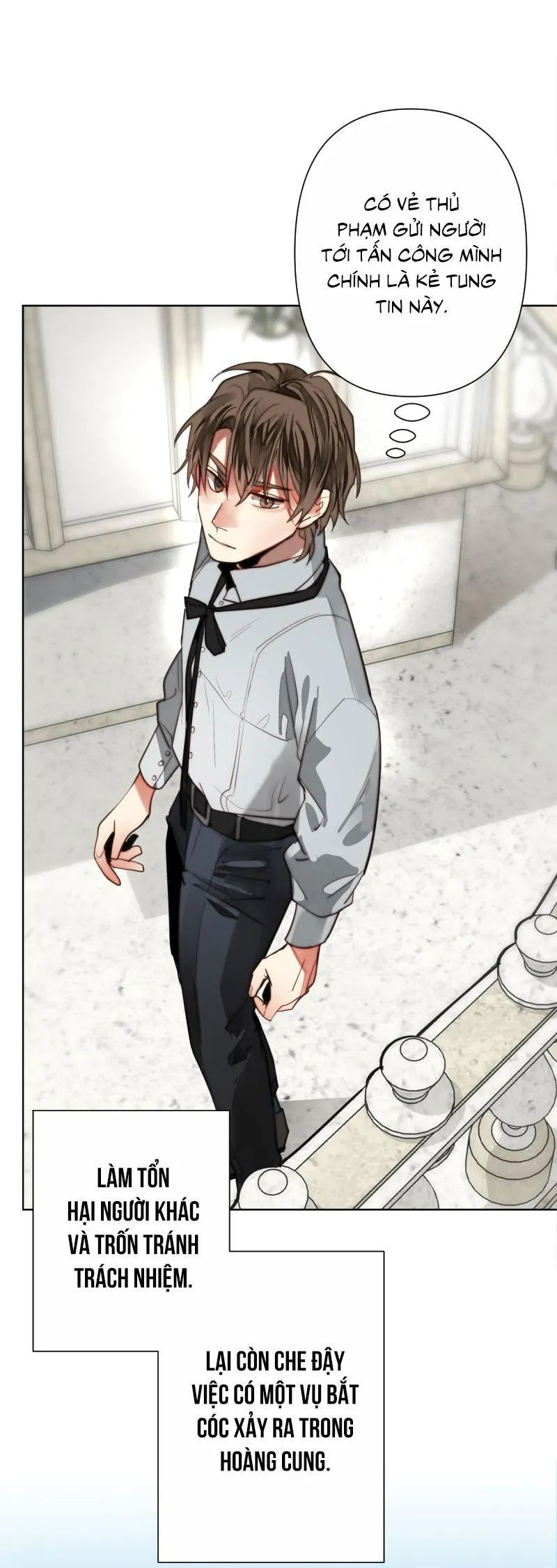 KHI LONG THẦN RƠI VÀO LƯỚI TÌNH Chapter 60 Trang 28