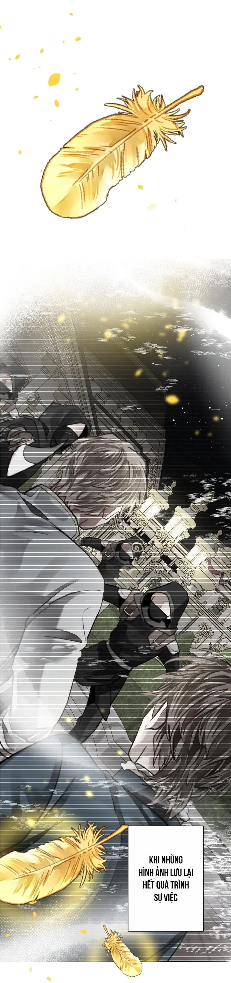 KHI LONG THẦN RƠI VÀO LƯỚI TÌNH Chapter 60 Trang 31