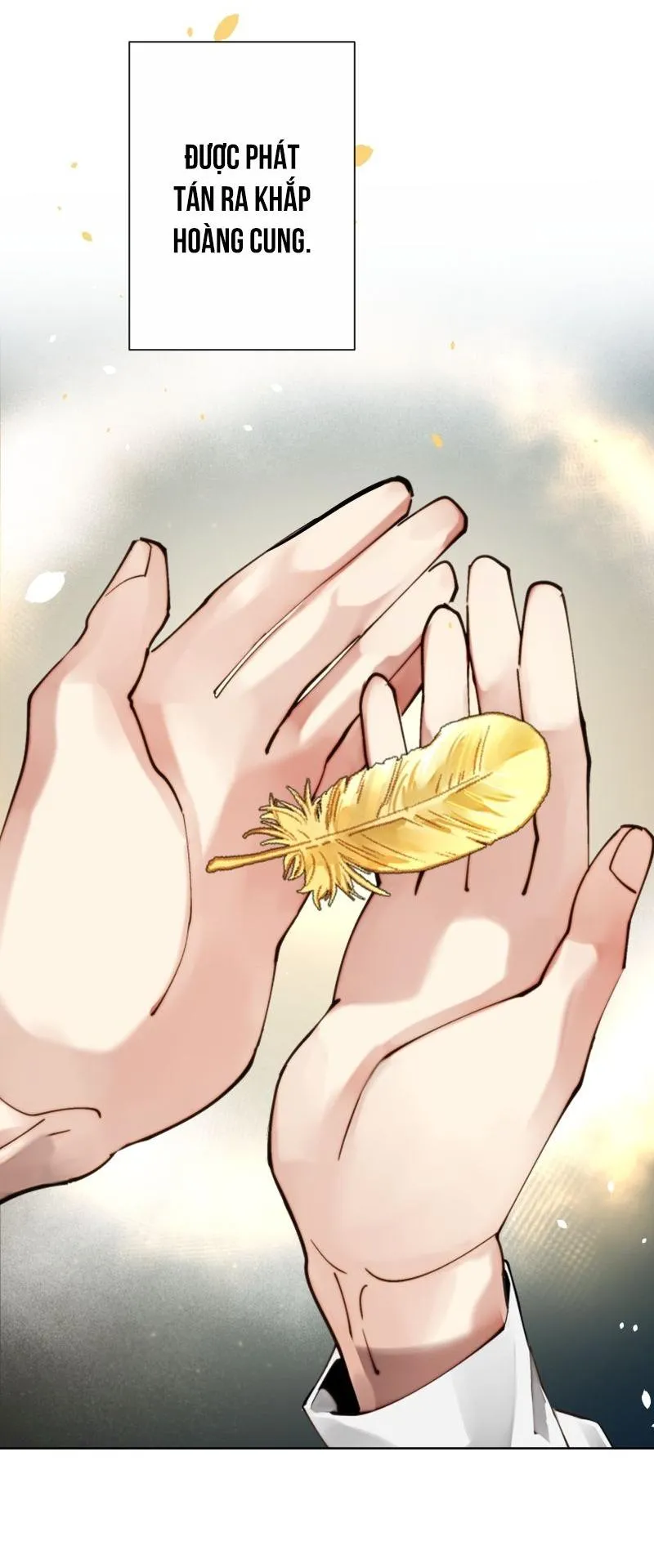 KHI LONG THẦN RƠI VÀO LƯỚI TÌNH Chapter 60 Trang 34