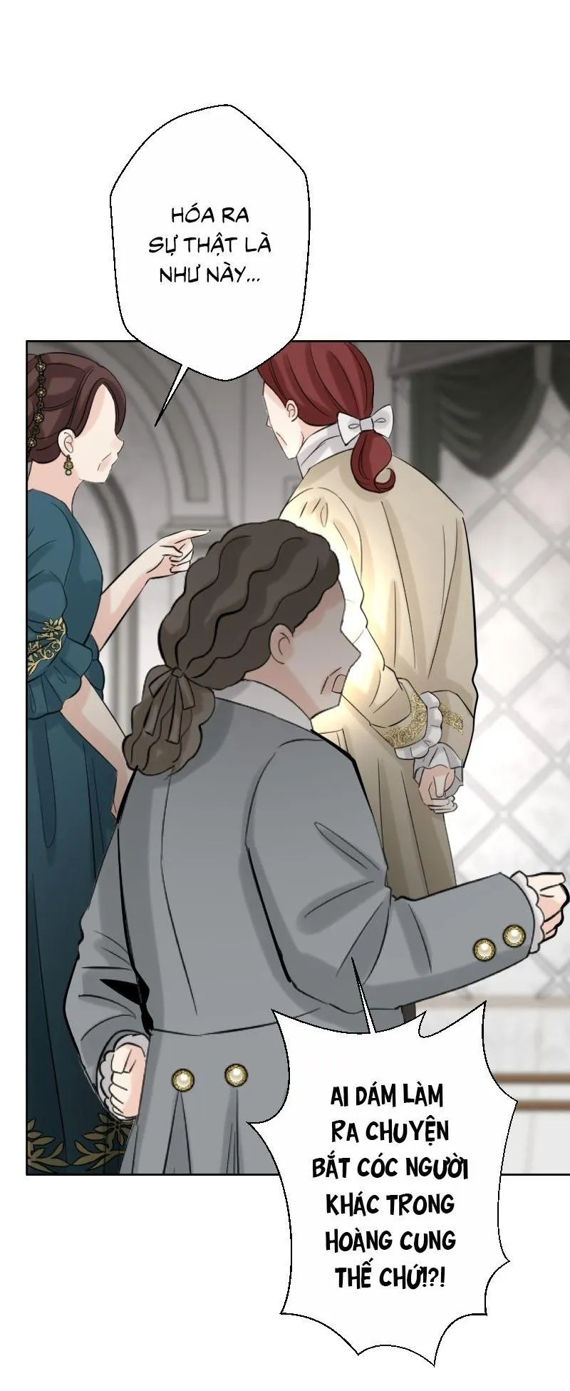 KHI LONG THẦN RƠI VÀO LƯỚI TÌNH Chapter 60 Trang 35