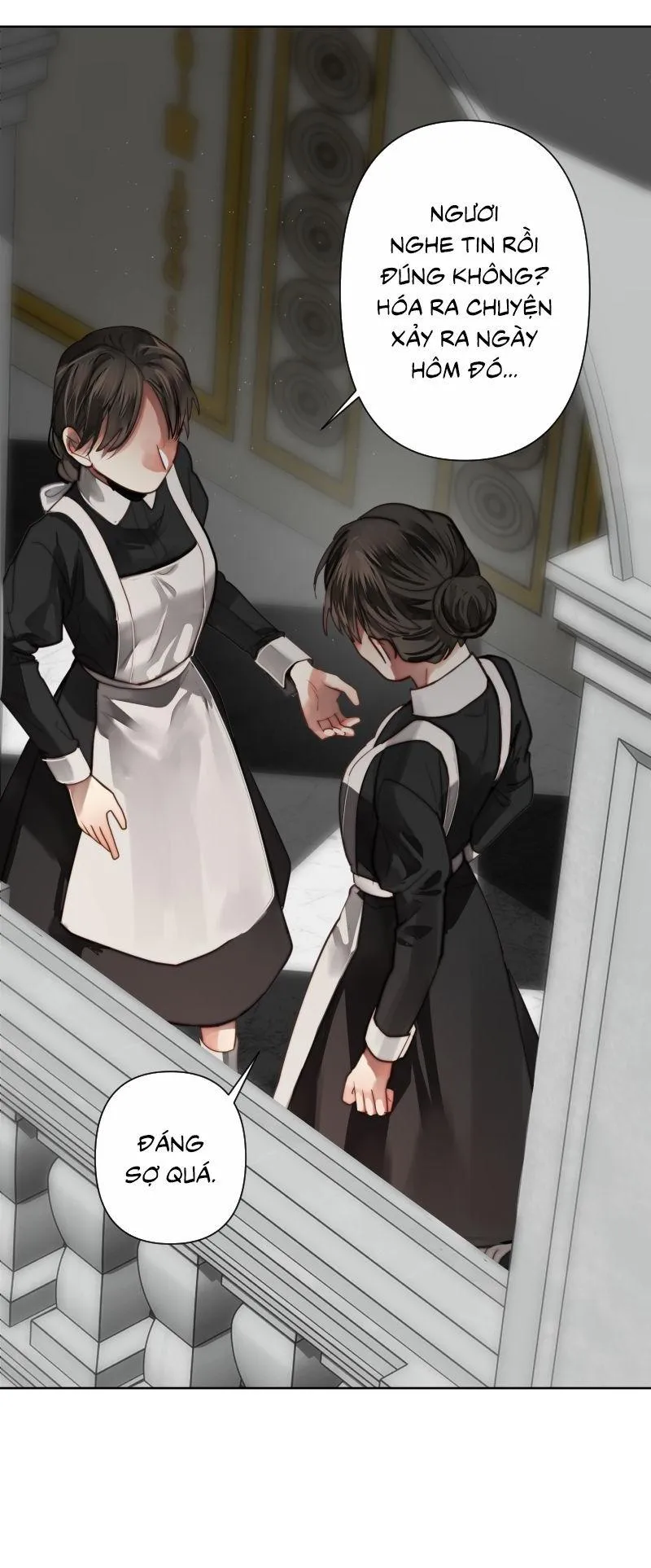 KHI LONG THẦN RƠI VÀO LƯỚI TÌNH Chapter 60 Trang 36