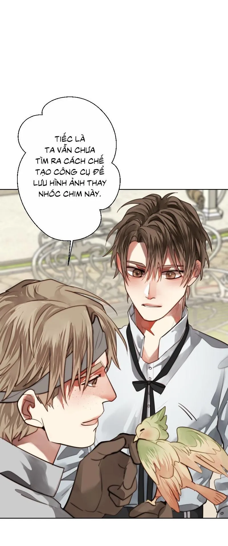 KHI LONG THẦN RƠI VÀO LƯỚI TÌNH Chapter 60 Trang 39
