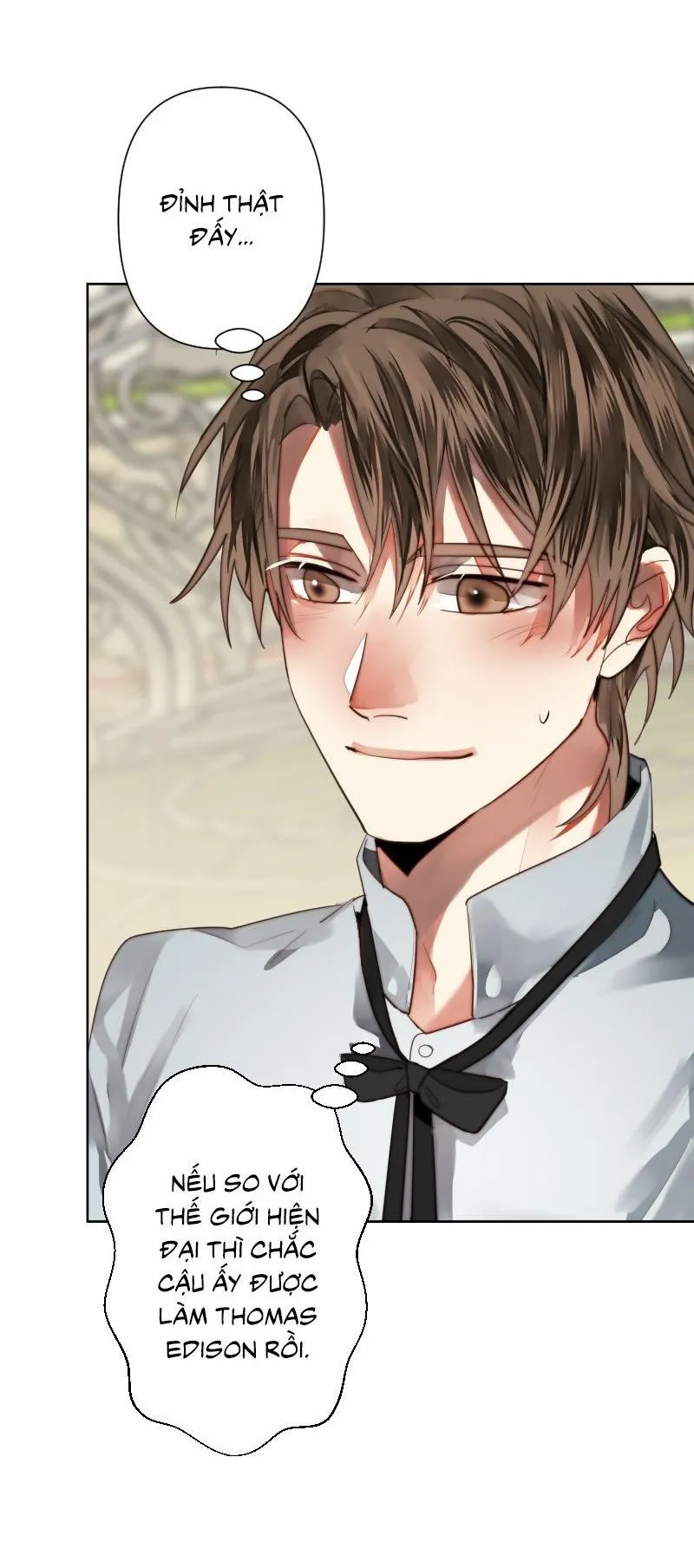 KHI LONG THẦN RƠI VÀO LƯỚI TÌNH Chapter 60 Trang 40