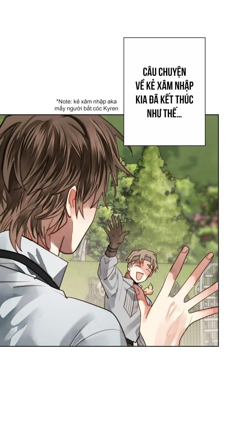 KHI LONG THẦN RƠI VÀO LƯỚI TÌNH Chapter 60 Trang 41