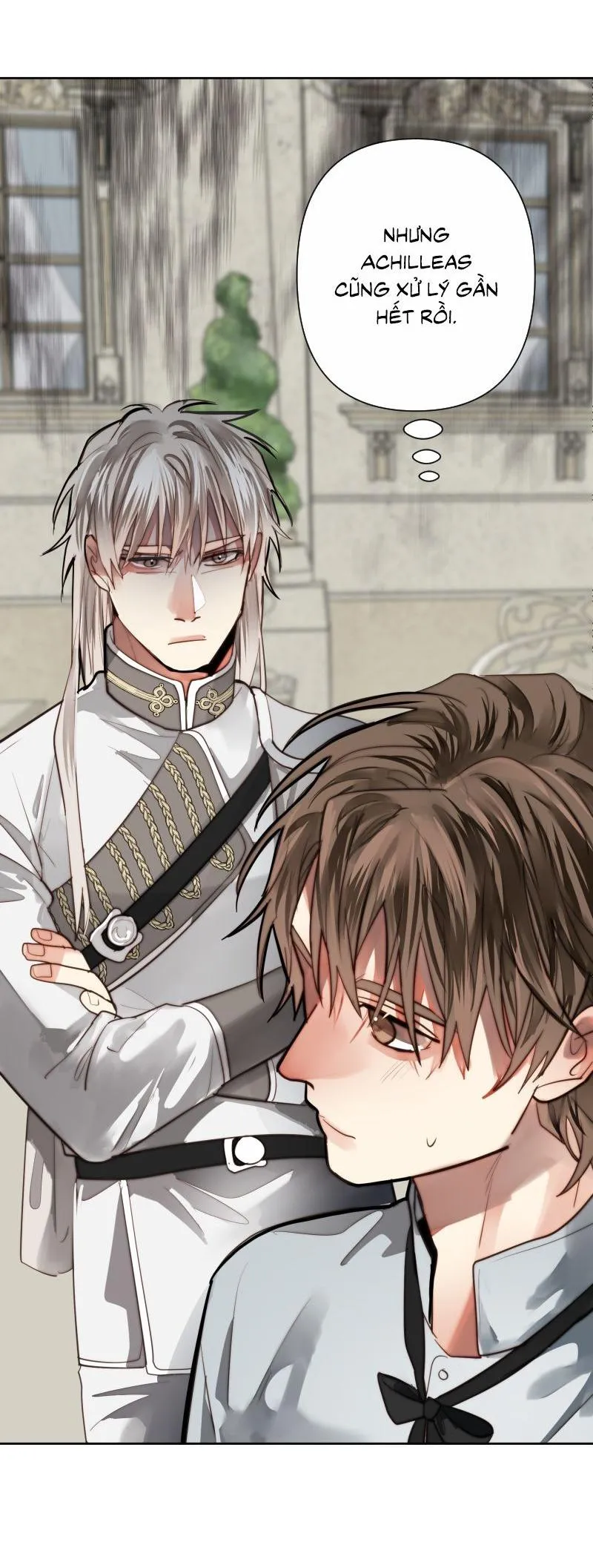 KHI LONG THẦN RƠI VÀO LƯỚI TÌNH Chapter 60 Trang 43