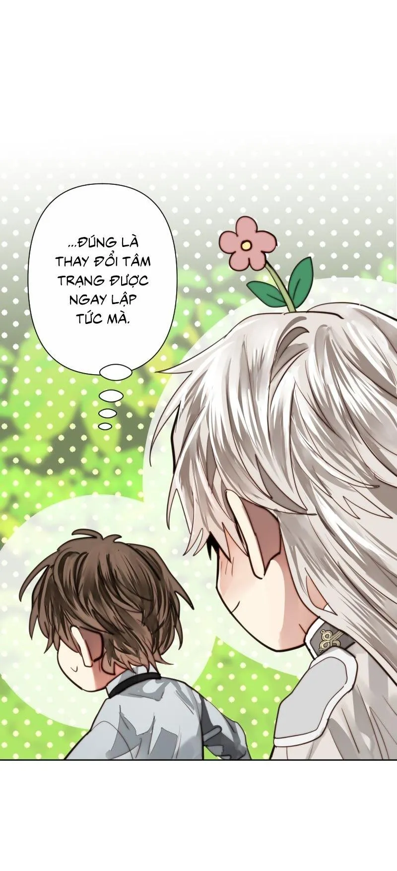 KHI LONG THẦN RƠI VÀO LƯỚI TÌNH Chapter 60 Trang 46