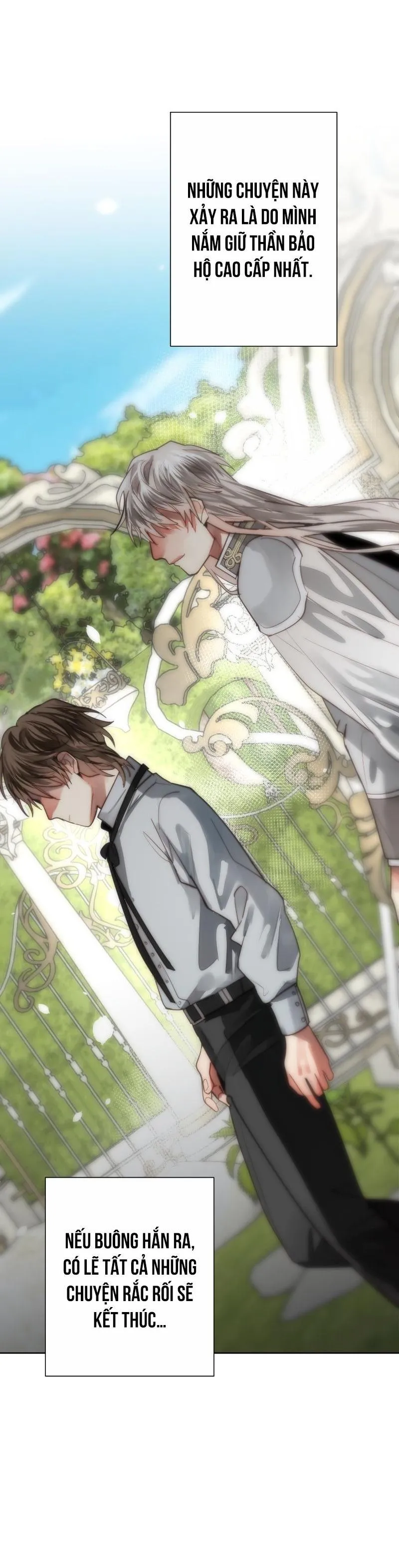 KHI LONG THẦN RƠI VÀO LƯỚI TÌNH Chapter 60 Trang 47