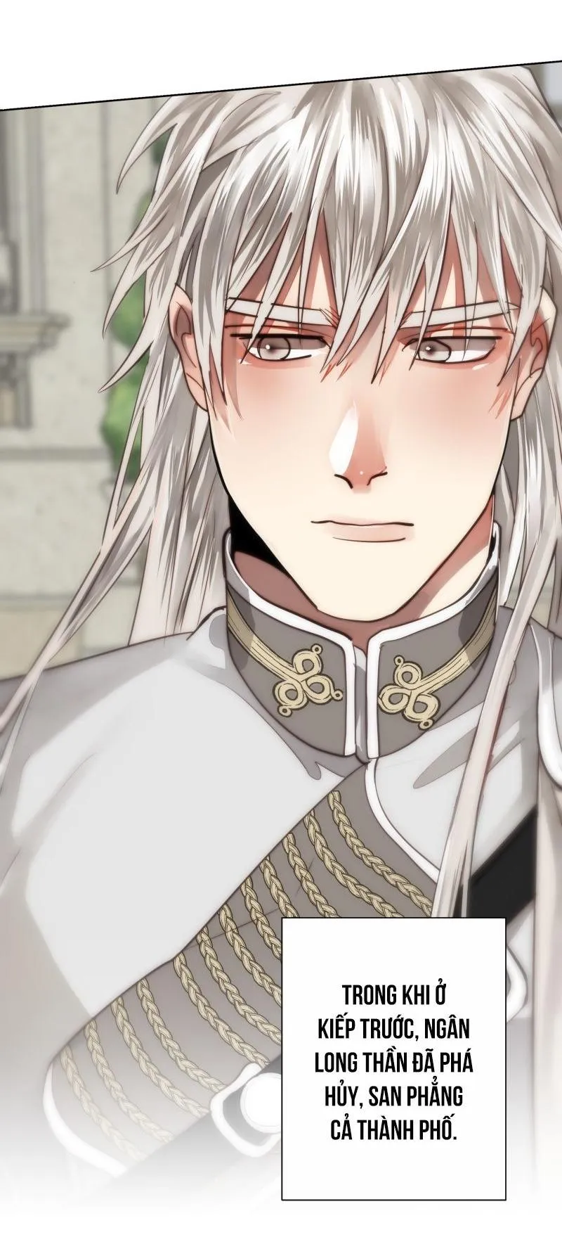 KHI LONG THẦN RƠI VÀO LƯỚI TÌNH Chapter 60 Trang 49