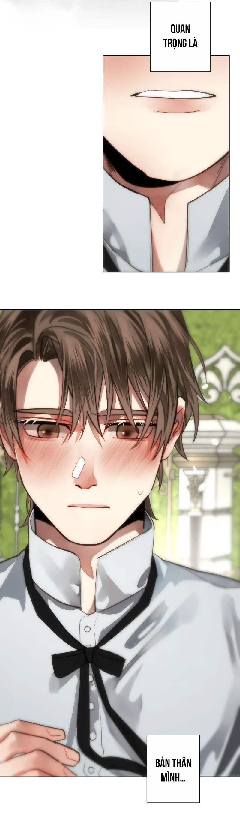 KHI LONG THẦN RƠI VÀO LƯỚI TÌNH Chapter 60 Trang 51