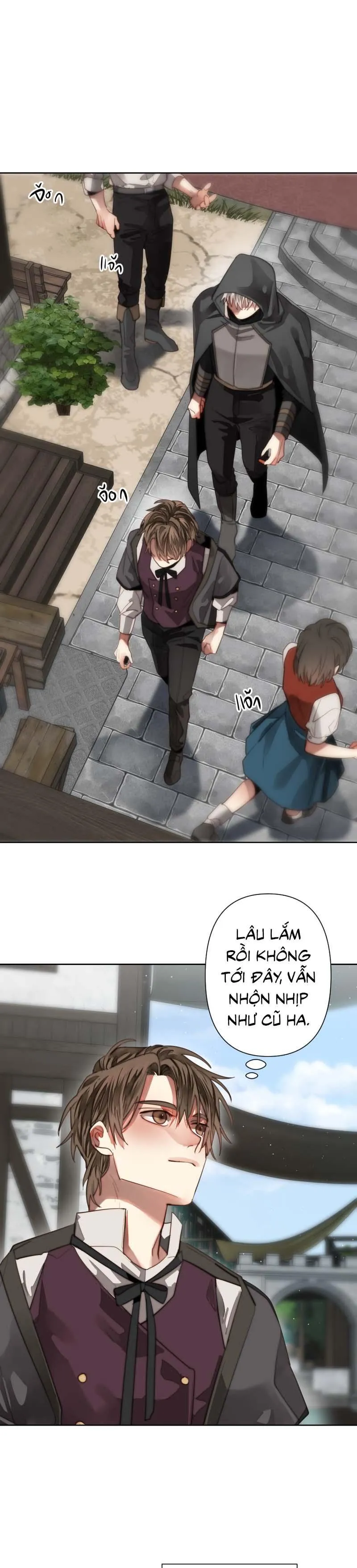 KHI LONG THẦN RƠI VÀO LƯỚI TÌNH Chapter 61 Trang 5